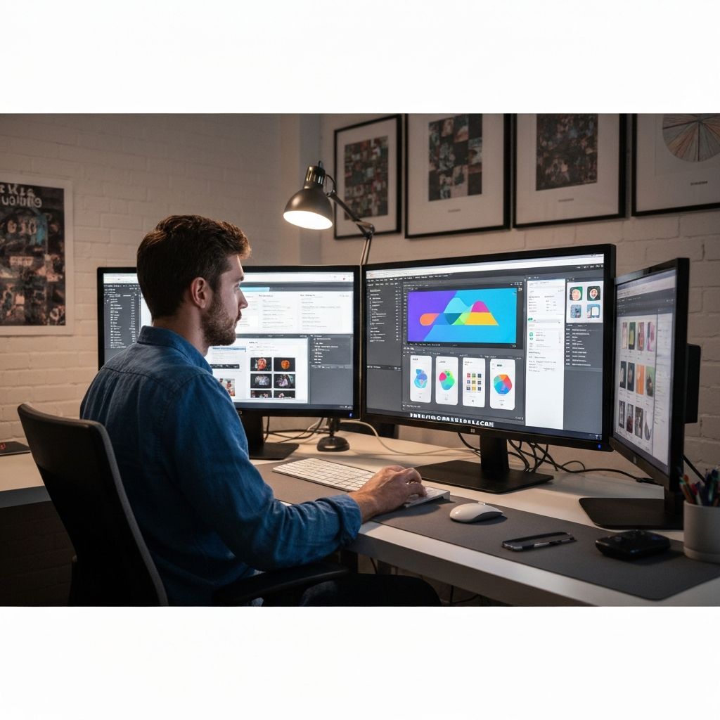 Creative Media & Branding